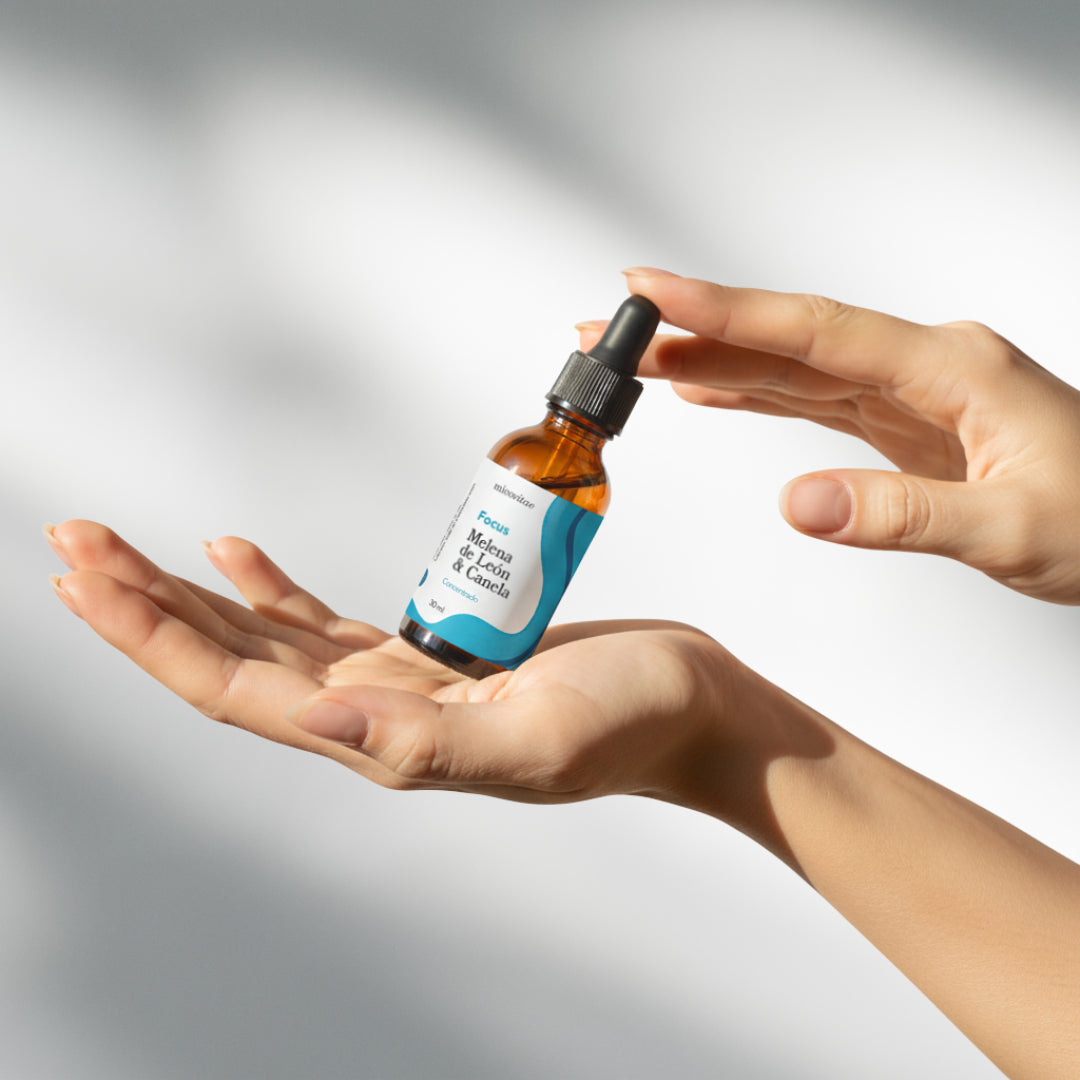 Focus | Extracto de Melena de León