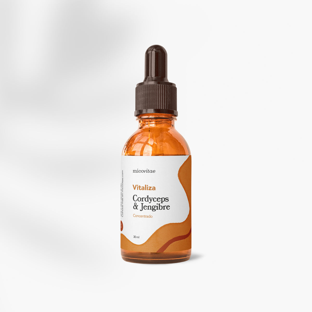 Energía (Cordyceps militaris)