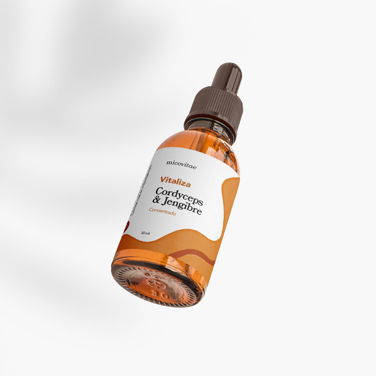 Energía (Cordyceps militaris)